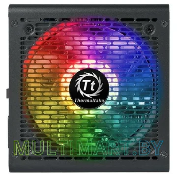 Блок питания Thermaltake Toughpower GX1 RGB 600W Gold (PS-TPD-0600NHFAGE-1) картинка 6